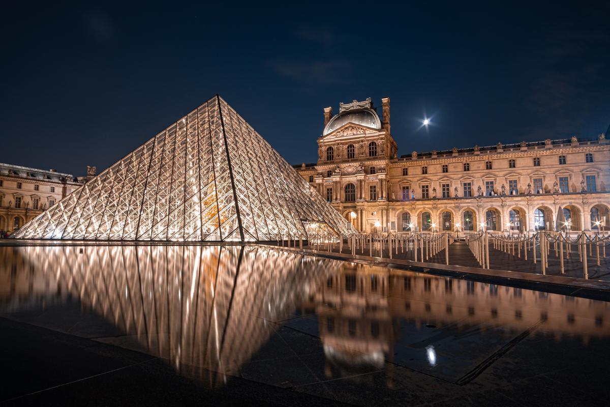A trip to Paris and CERN